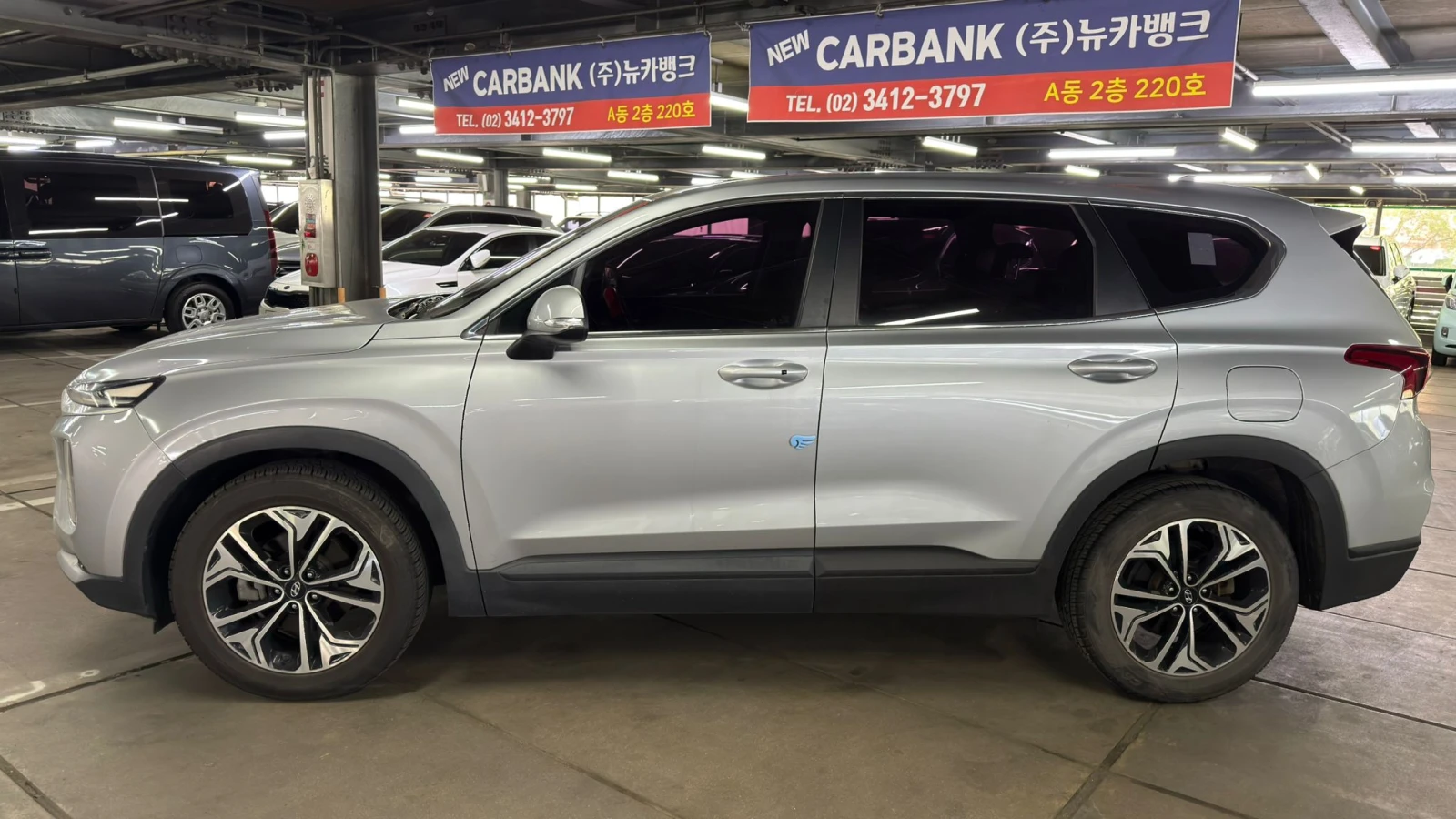 Hyundai Santa fe 2.0 2WD   2018, снимка 5 - Автомобили и джипове - 56314402