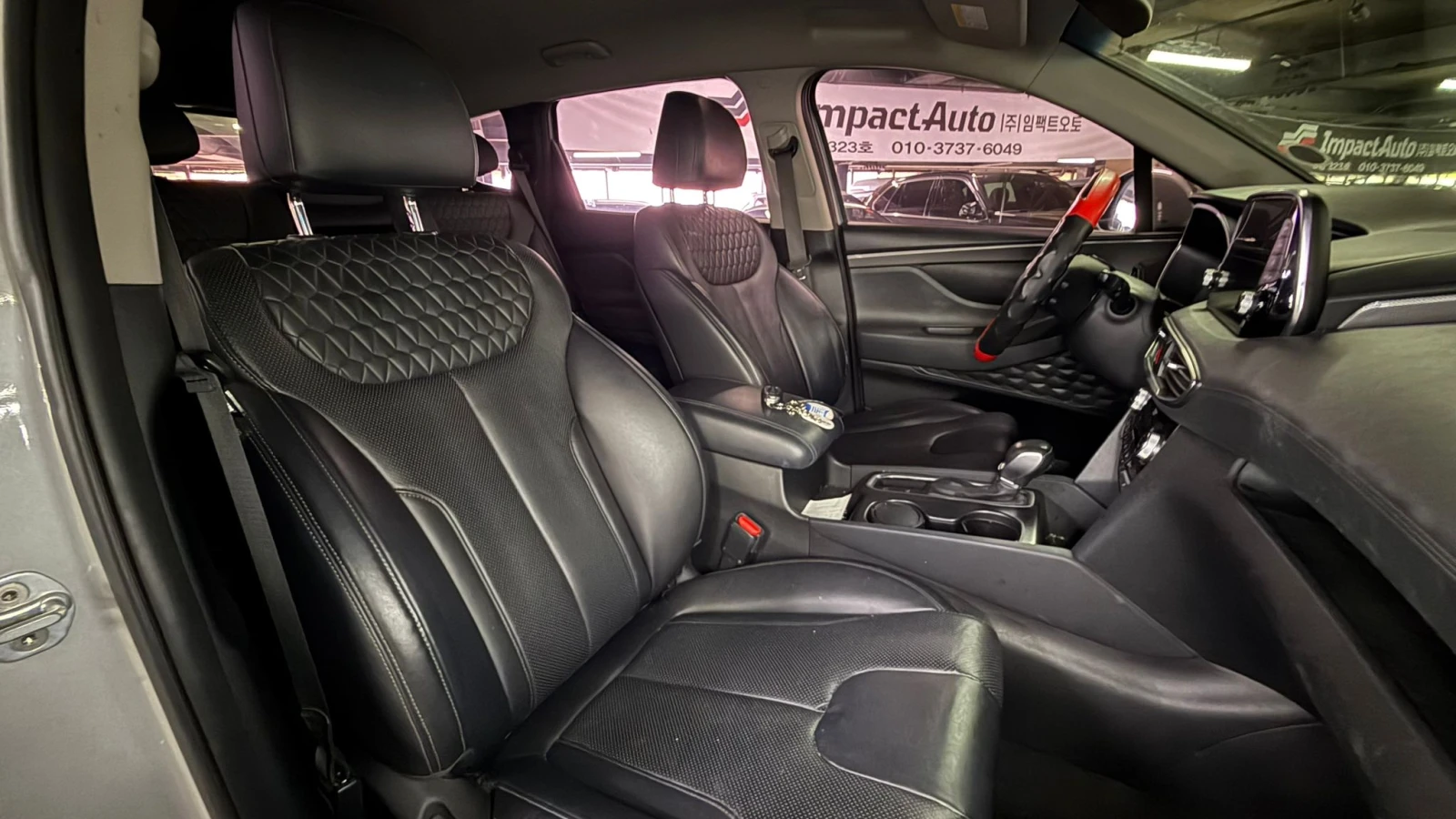 Hyundai Santa fe 2.0 2WD   2018, снимка 15 - Автомобили и джипове - 56314402