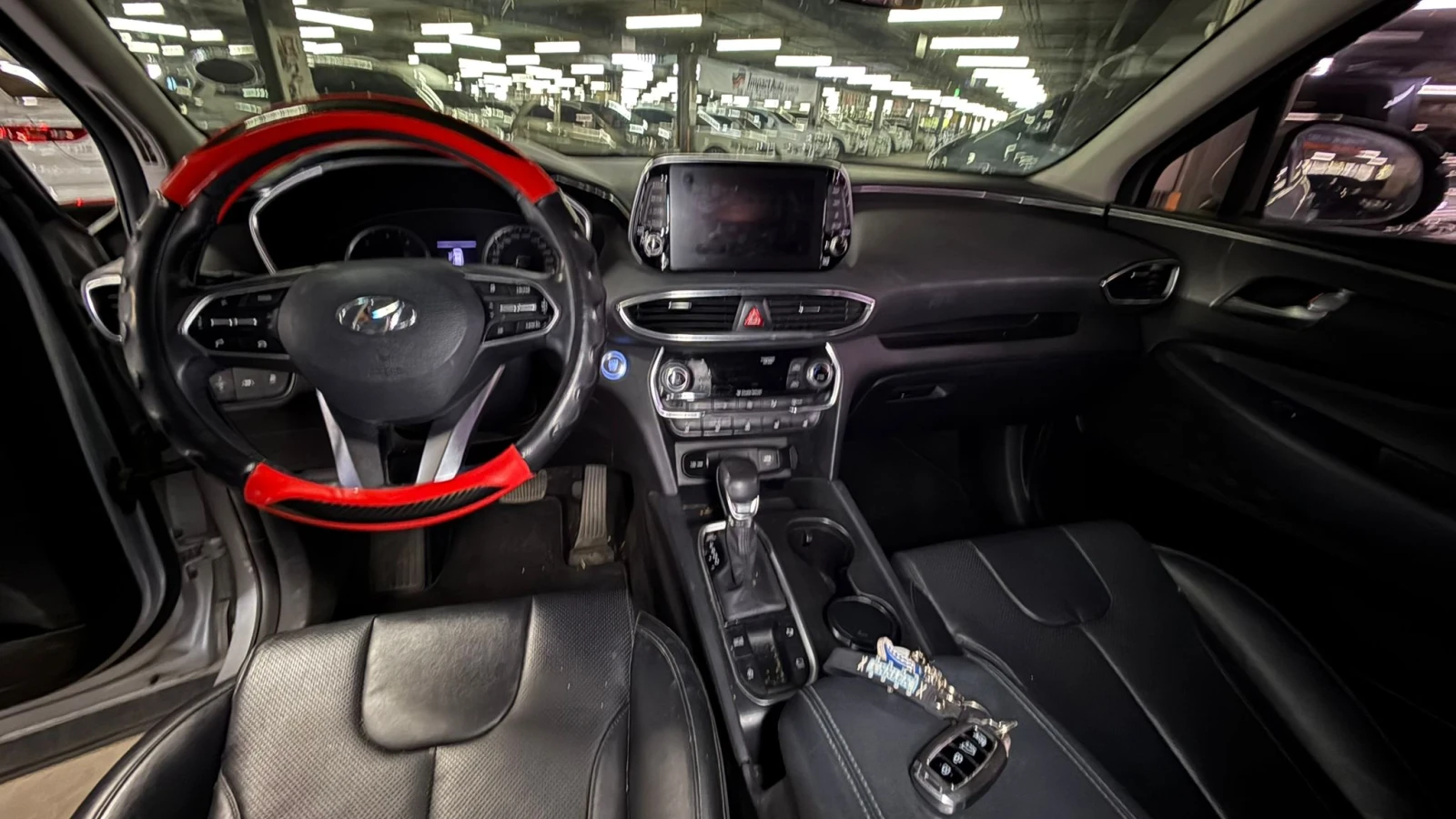 Hyundai Santa fe 2.0 2WD   2018, снимка 11 - Автомобили и джипове - 56314402