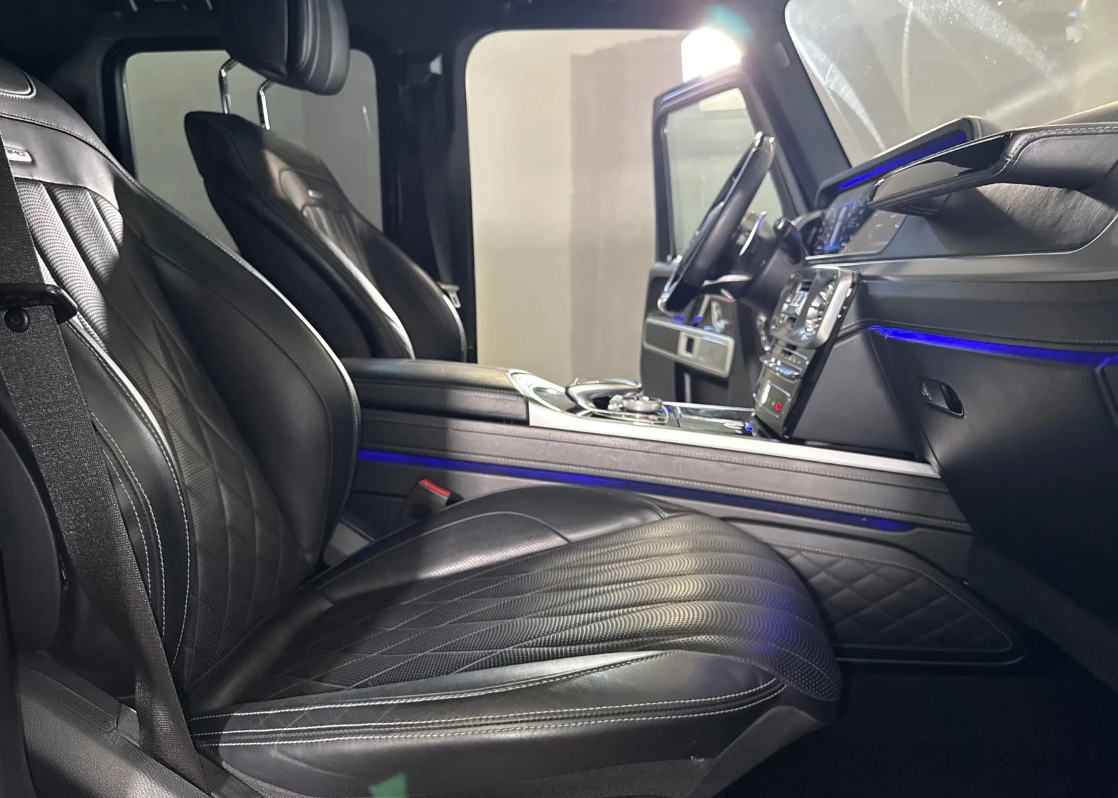 Mercedes-Benz G 63 AMG 4.0 V8 4x4 Manufaktur | Mobile.bg � ����������� 6