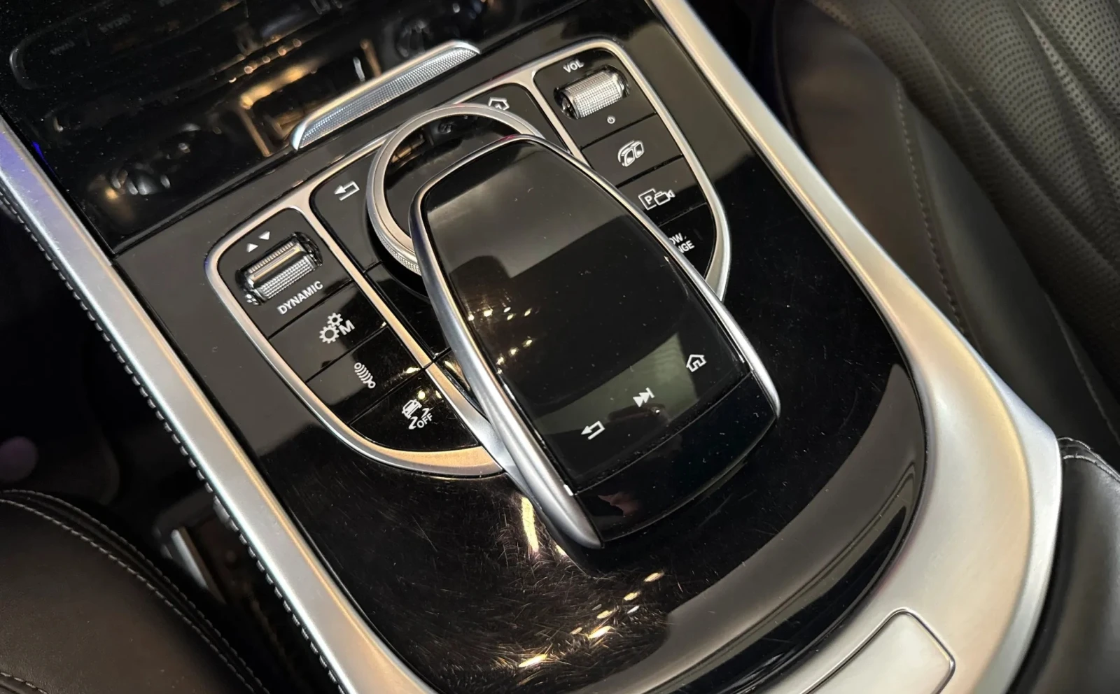 Mercedes-Benz G 63 AMG 4.0 V8 4x4 Manufaktur | Mobile.bg � ����������� 9