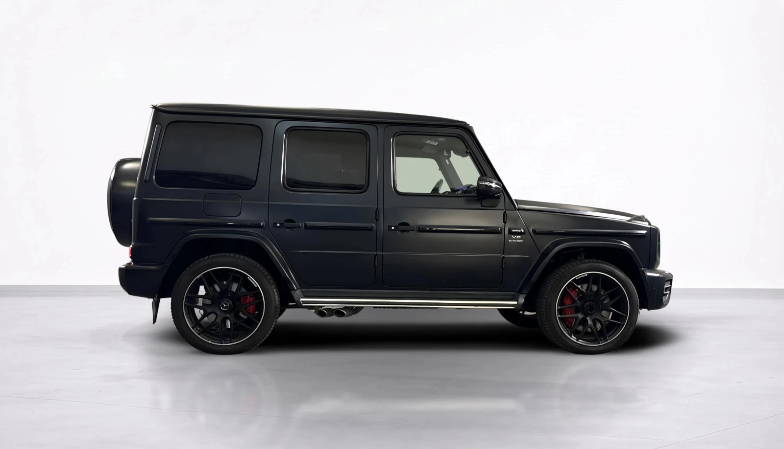 Mercedes-Benz G 63 AMG 4.0 V8 4x4 Manufaktur | Mobile.bg � ����������� 2