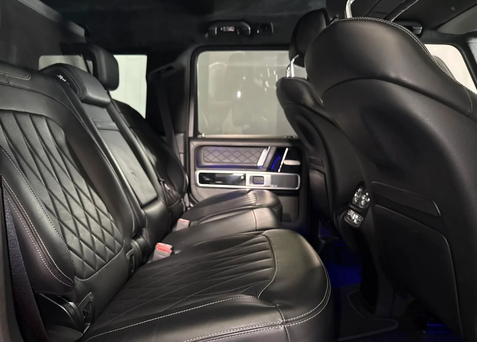 Mercedes-Benz G 63 AMG 4.0 V8 4x4 Manufaktur | Mobile.bg � ����������� 7