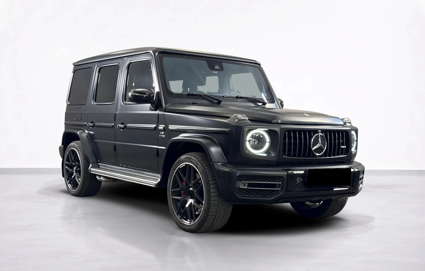 Mercedes-Benz G 63 AMG 4.0 V8 4x4 Manufaktur