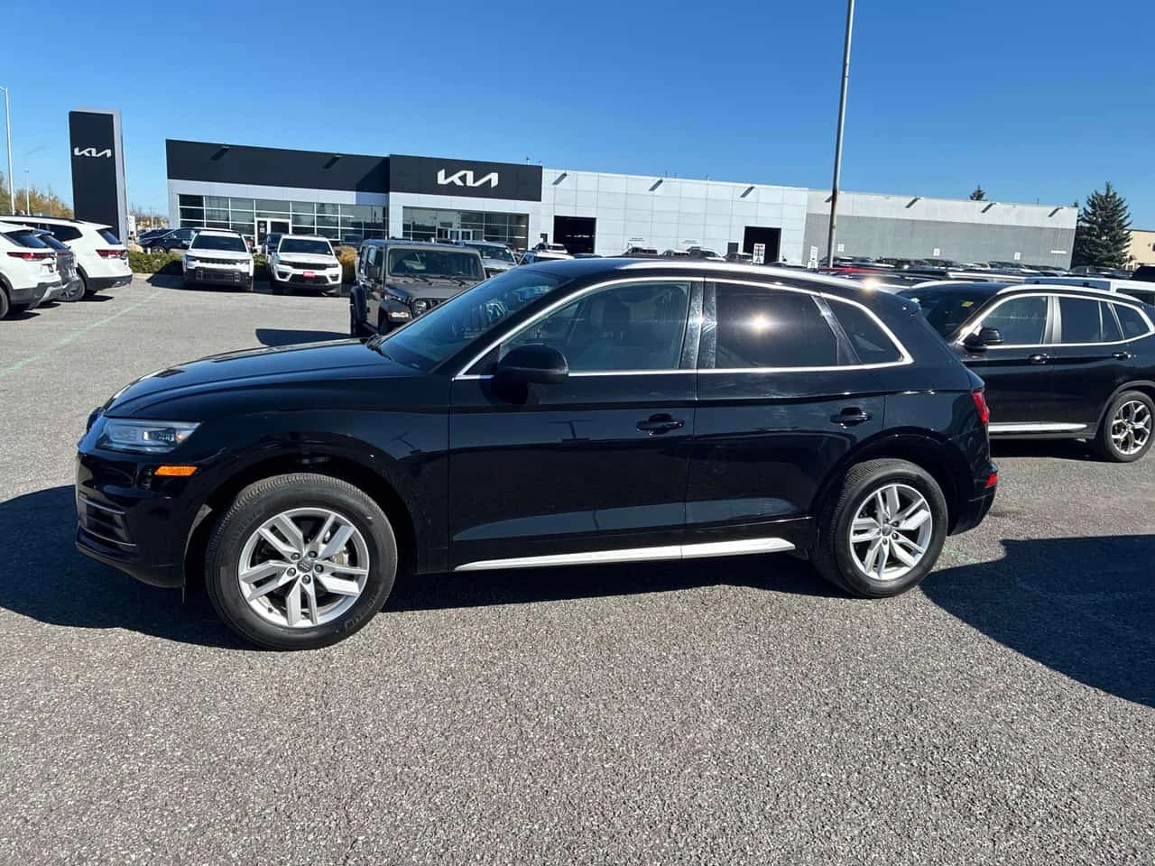 Audi Q5 * Komfort * CARFAX * ����� �� ����������� | Mobile.bg � ����������� 2