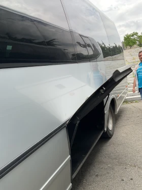 Mercedes-Benz Vario Rosero 818 P First, снимка 3