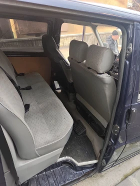 VW Transporter 2.5 TDi, , , Двойна кабина, снимка 3