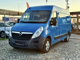 Opel Movano 2.3 6-скорости, снимка 1