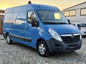 Opel Movano 2.3 6-скорости, снимка 7