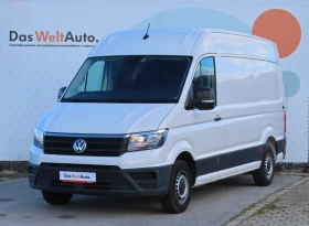 VW Crafter 35 Kasten M 11.3 m3 TDI предно