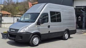 Iveco Daily 35S18 3.0D 6SP CH-СОБСТВЕН ХОД-ТОП СЪСТ-ЛИЗИНГ | Auto.bg — изображение 3