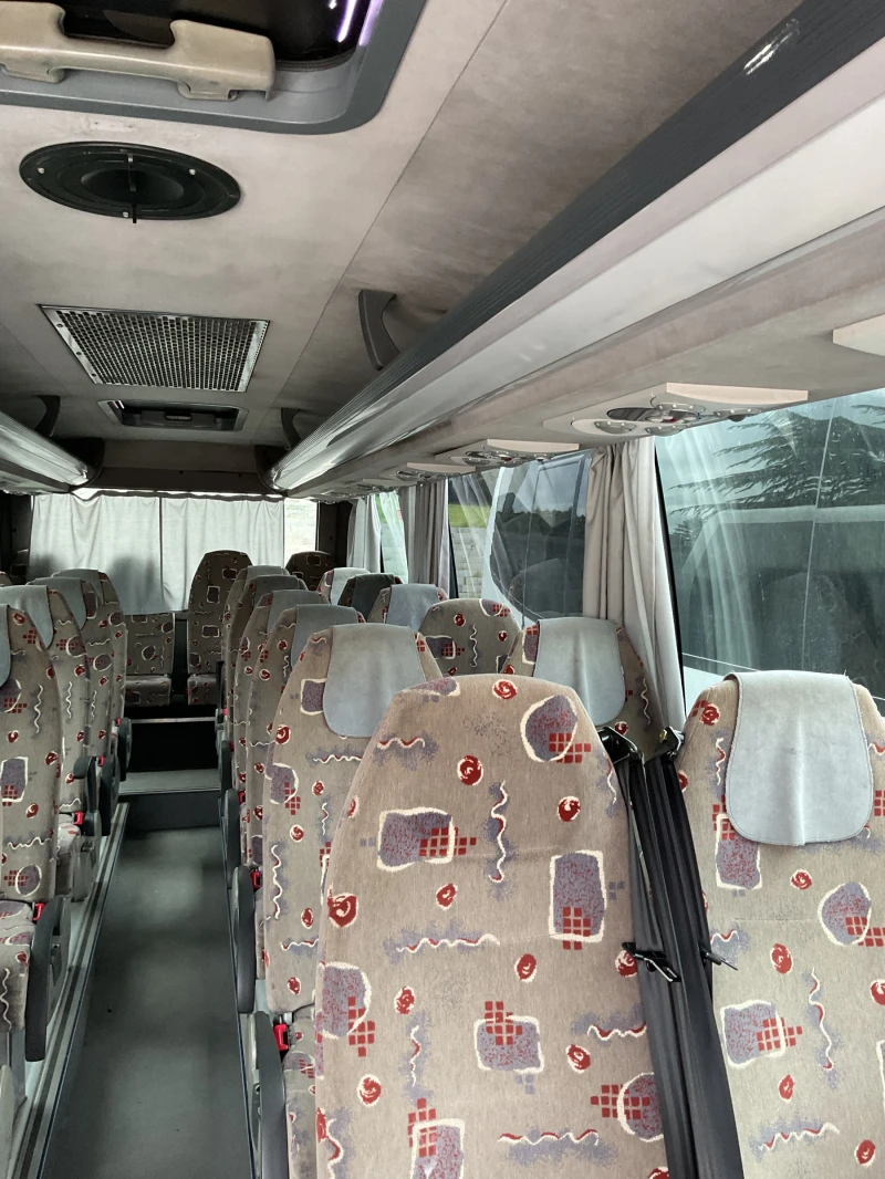 Mercedes-Benz Vario Rosero 818 P First, снимка 6 - Бусове и автобуси - 52722429