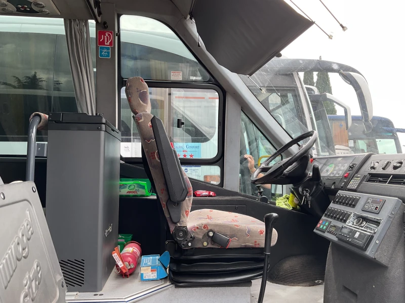 Mercedes-Benz Vario Rosero 818 P First, снимка 4 - Бусове и автобуси - 52722429