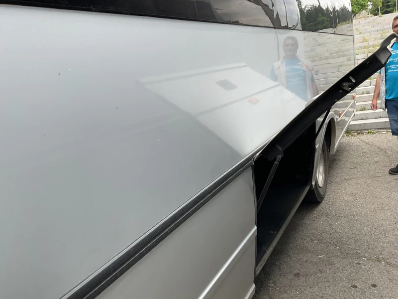 Mercedes-Benz Vario Rosero 818 P First, снимка 2 - Бусове и автобуси - 52722429