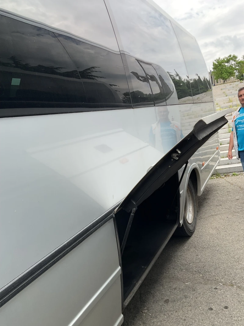 Mercedes-Benz Vario Rosero 818 P First, снимка 3 - Бусове и автобуси - 52722429