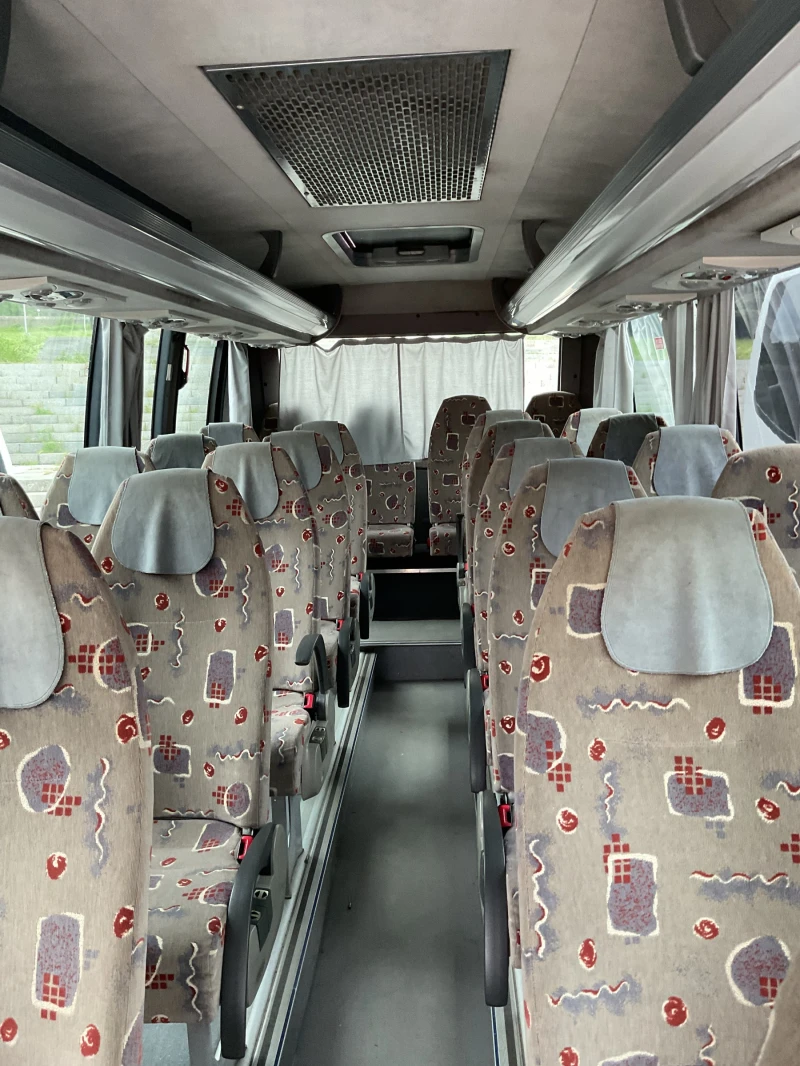 Mercedes-Benz Vario Rosero 818 P First, снимка 7 - Бусове и автобуси - 52722429