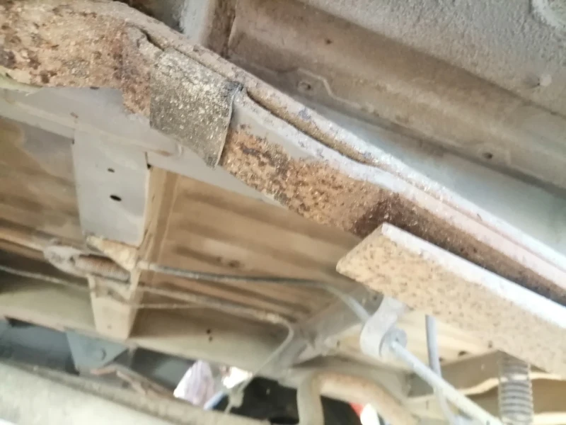 Ford Transit За кемпер, до 3500 кг., снимка 5 - Бусове и автобуси - 52620365