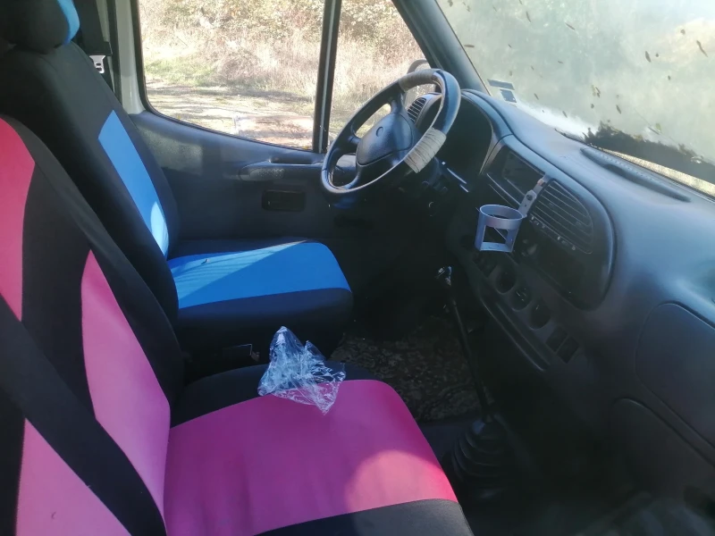 Ford Transit За кемпер, до 3500 кг., снимка 3 - Бусове и автобуси - 52620365