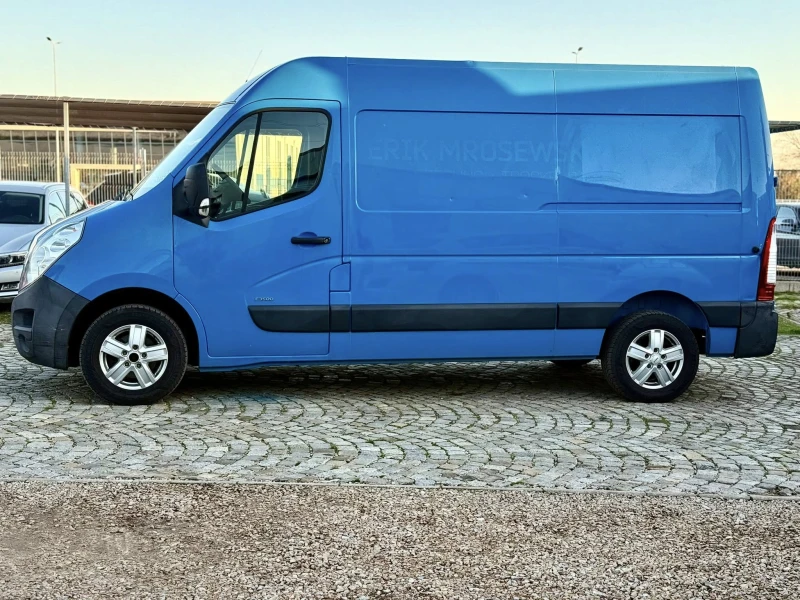 Opel Movano 2.3 6-скорости, снимка 2 - Бусове и автобуси - 52748460