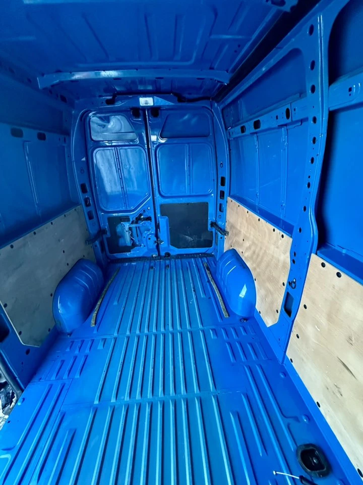 Opel Movano 2.3 6-скорости, снимка 14 - Бусове и автобуси - 52748460