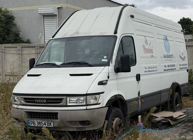 Iveco Daily 65C 65C17V
