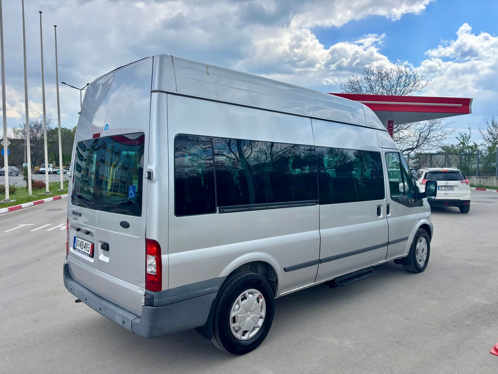 Ford Transit 2.2TDCI 140k 6sped XXL - изображение 4