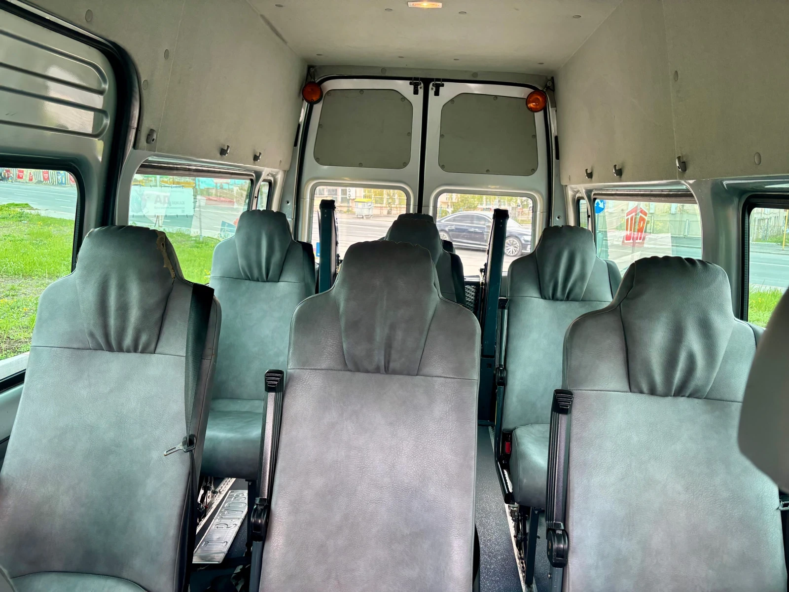 Ford Transit 2.2TDCI 140k 6sped XXL - изображение 9