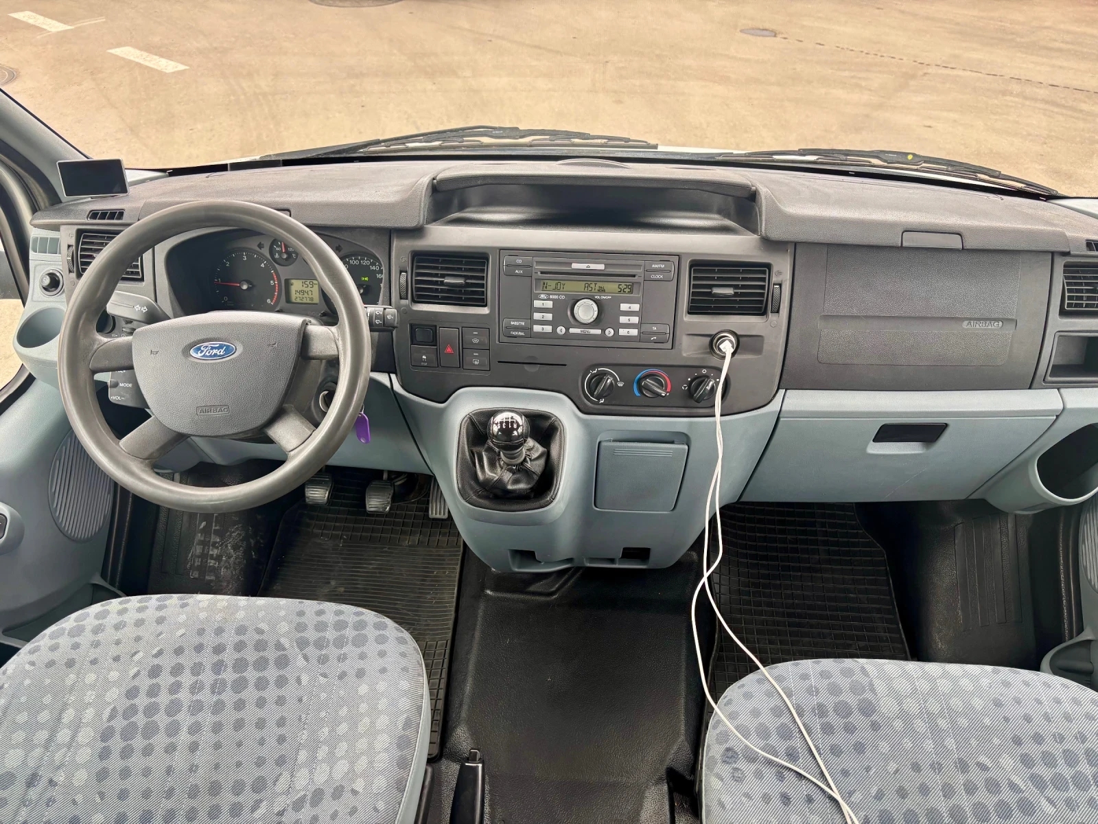 Ford Transit 2.2TDCI 140k 6sped XXL - изображение 7