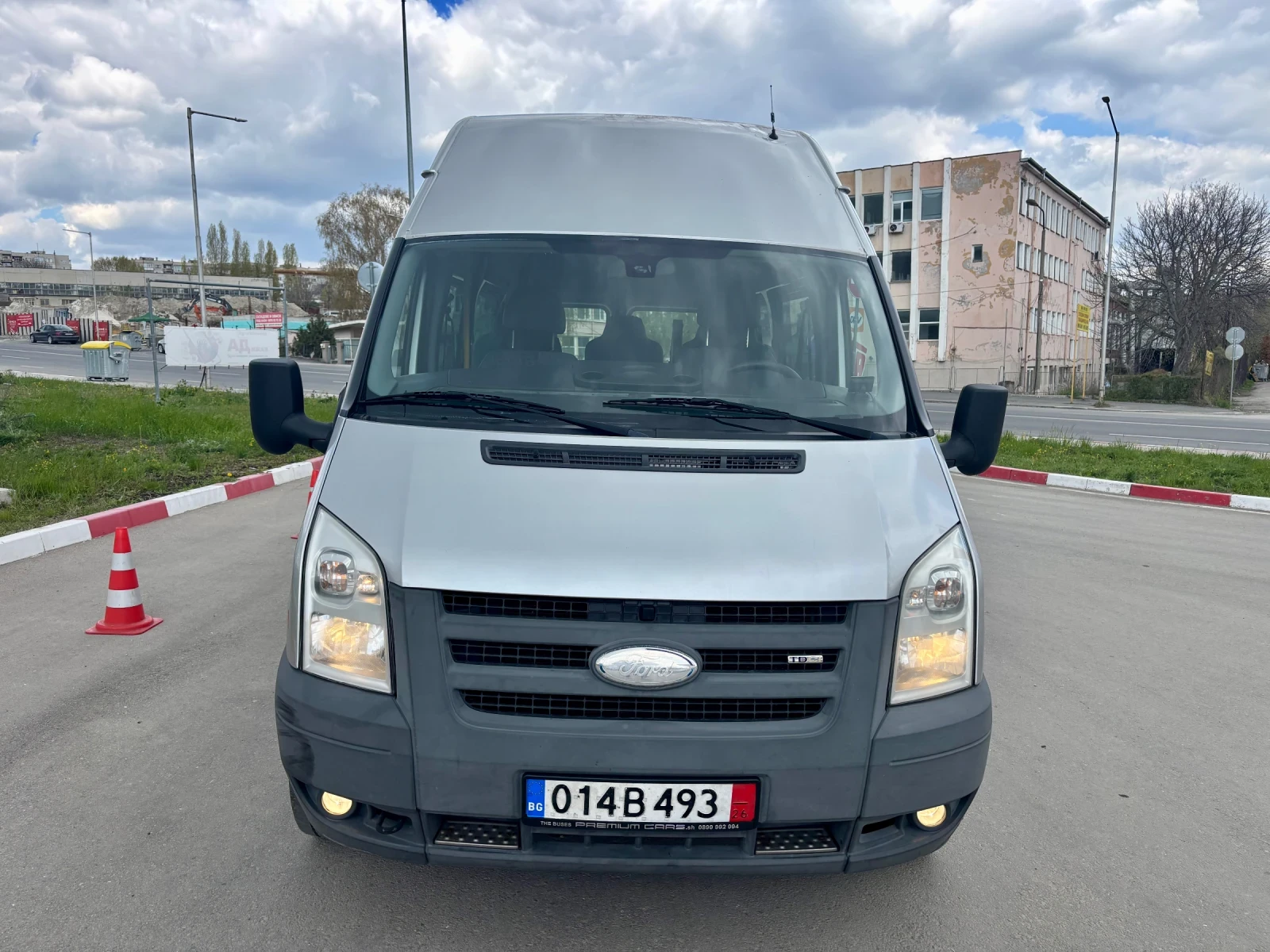 Ford Transit 2.2TDCI 140k 6sped XXL - изображение 5