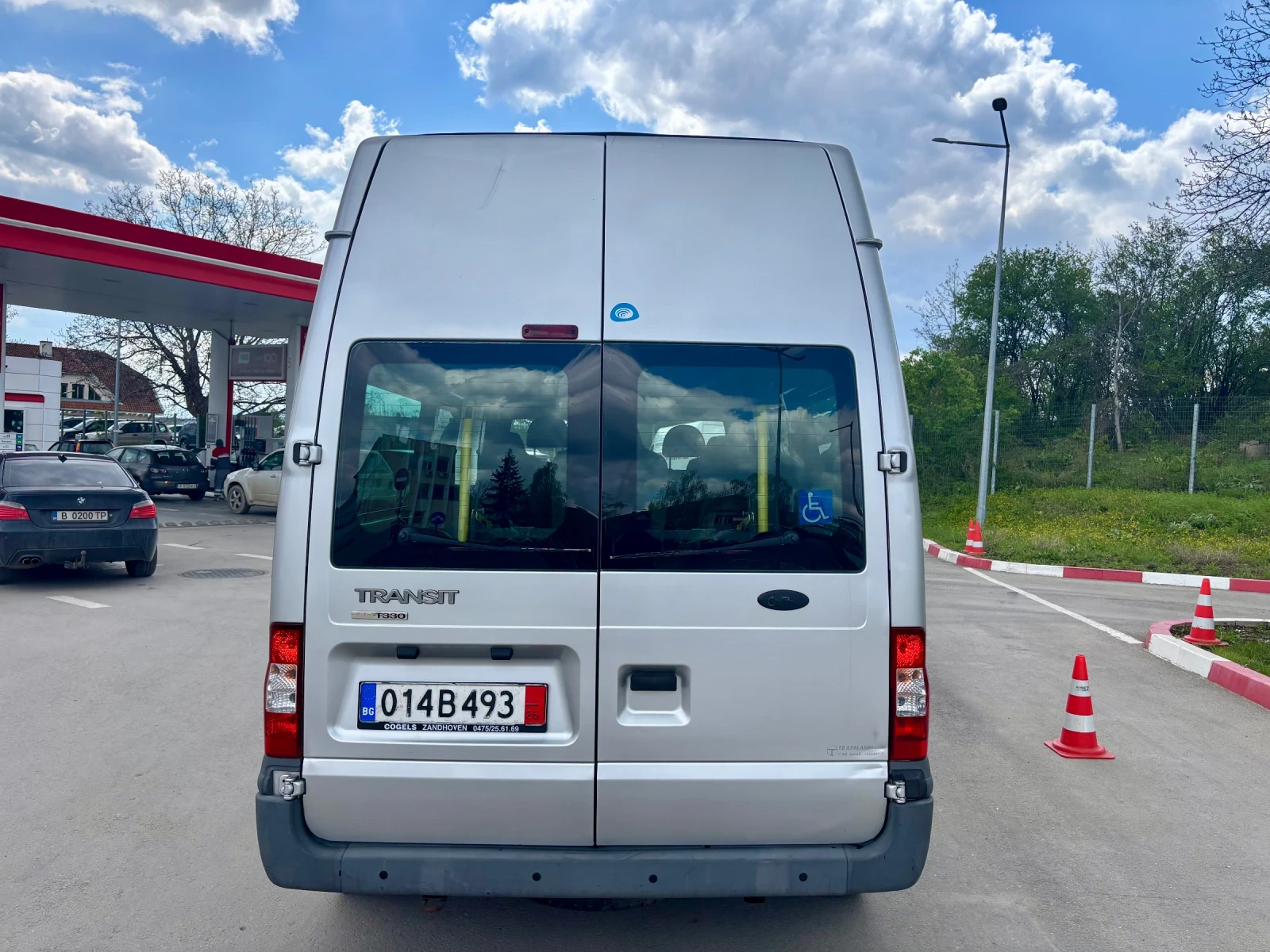 Ford Transit 2.2TDCI 140k 6sped XXL - изображение 3