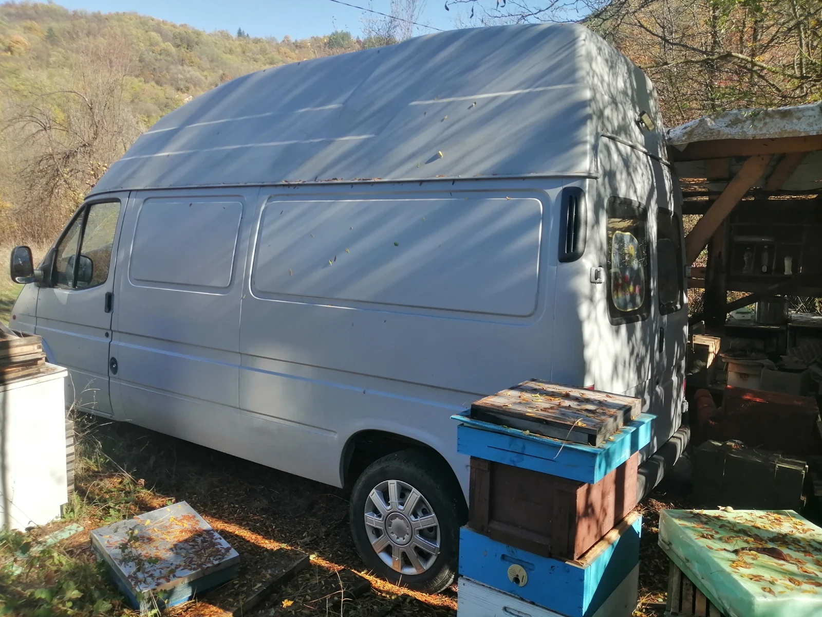 Ford Transit  ,  3500 . | Mobile.bg   4