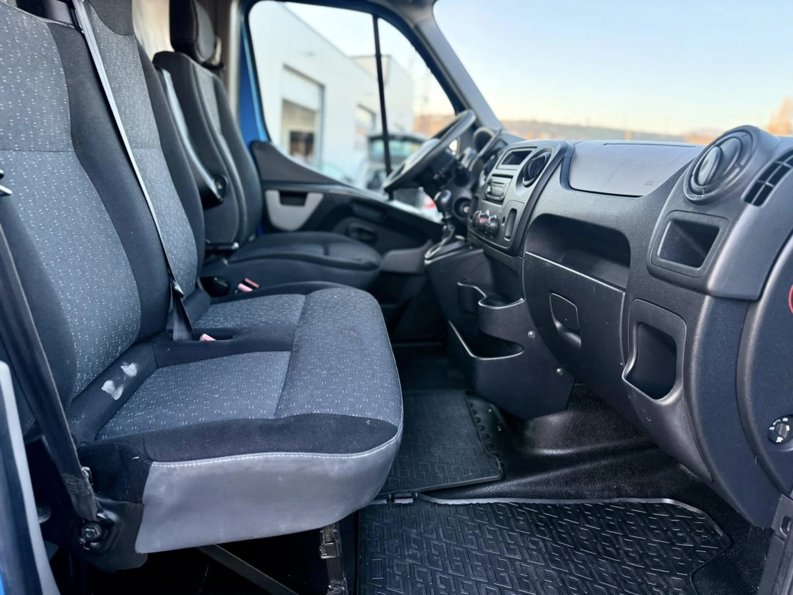 Opel Movano 2.3 6-�������� | Mobile.bg � ����������� 11