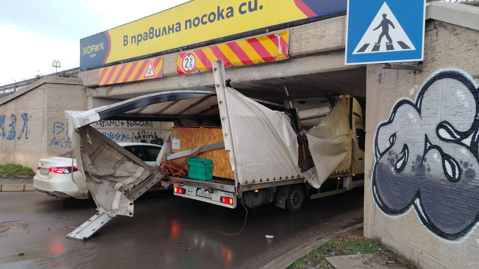 Renault Master, снимка 6 - Бусове и автобуси - 53710038