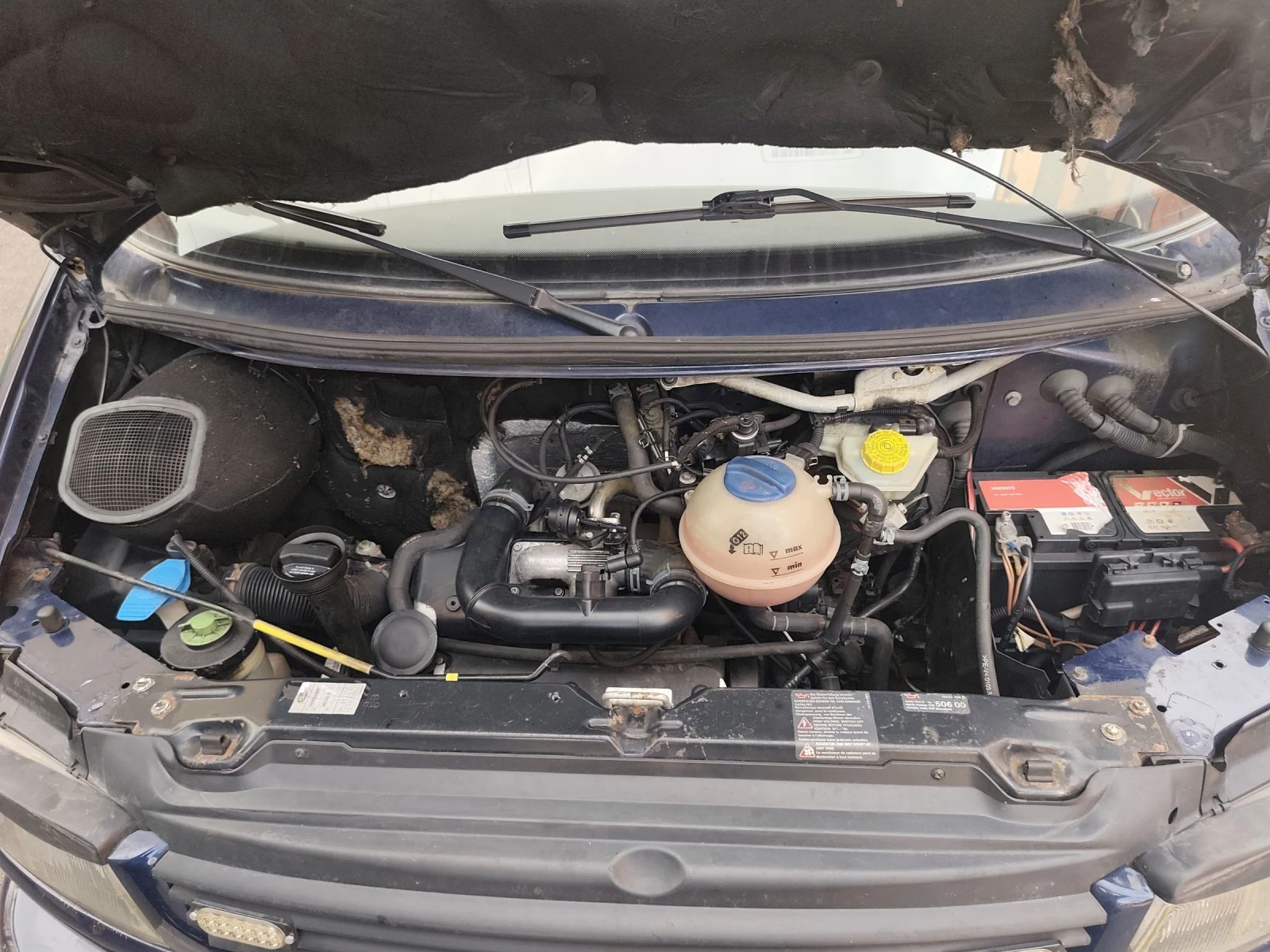 VW Transporter 2.5 TDi, , , ������ ������ | Mobile.bg � ����������� 15