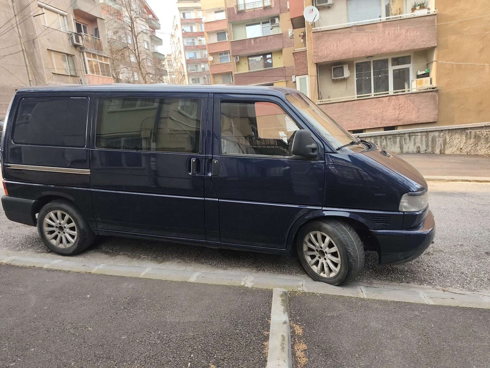 VW Transporter 2.5 TDi, , , ������ ������ | Mobile.bg � ����������� 10