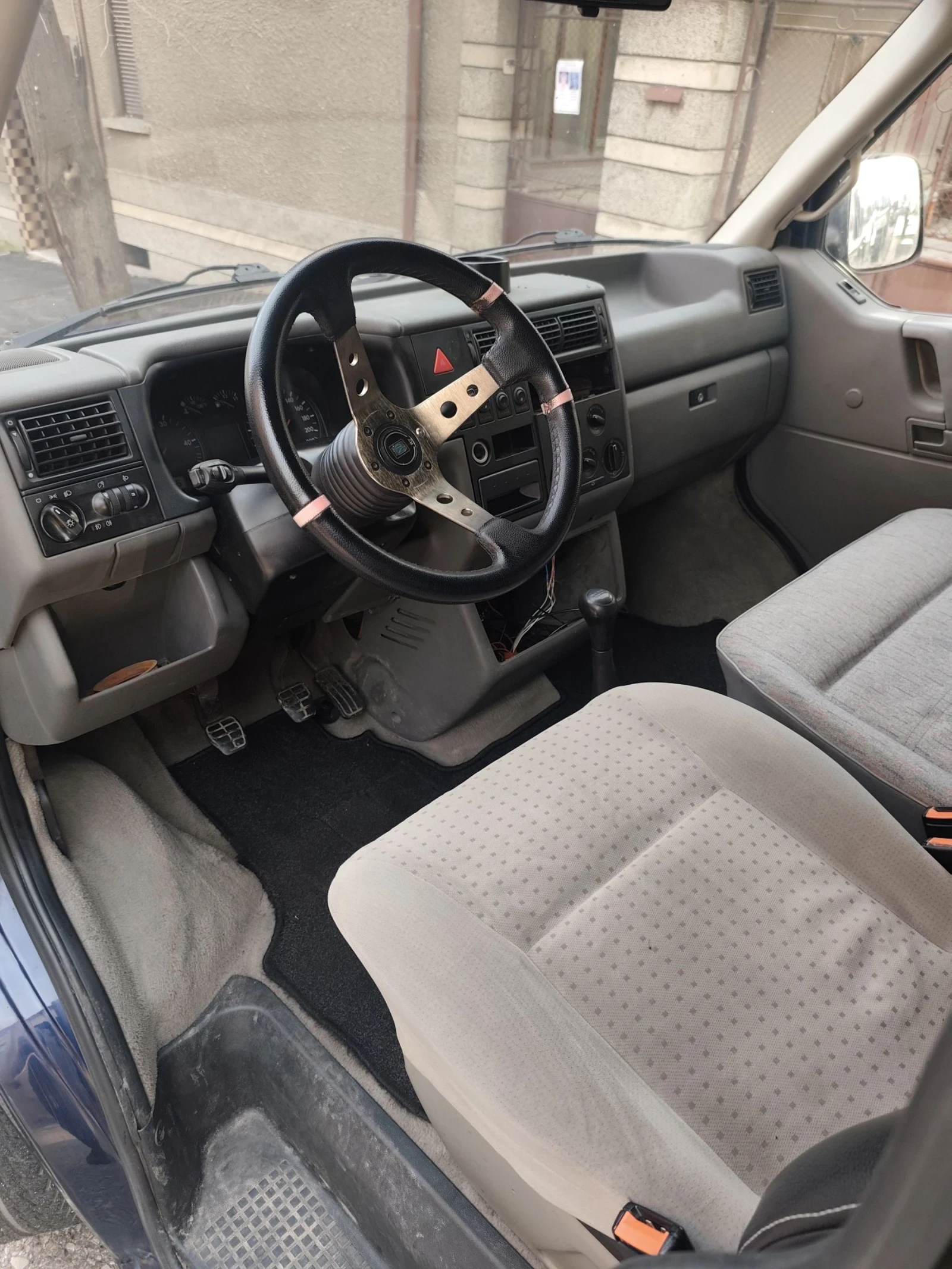 VW Transporter 2.5 TDi, , , ������ ������ | Mobile.bg � ����������� 5