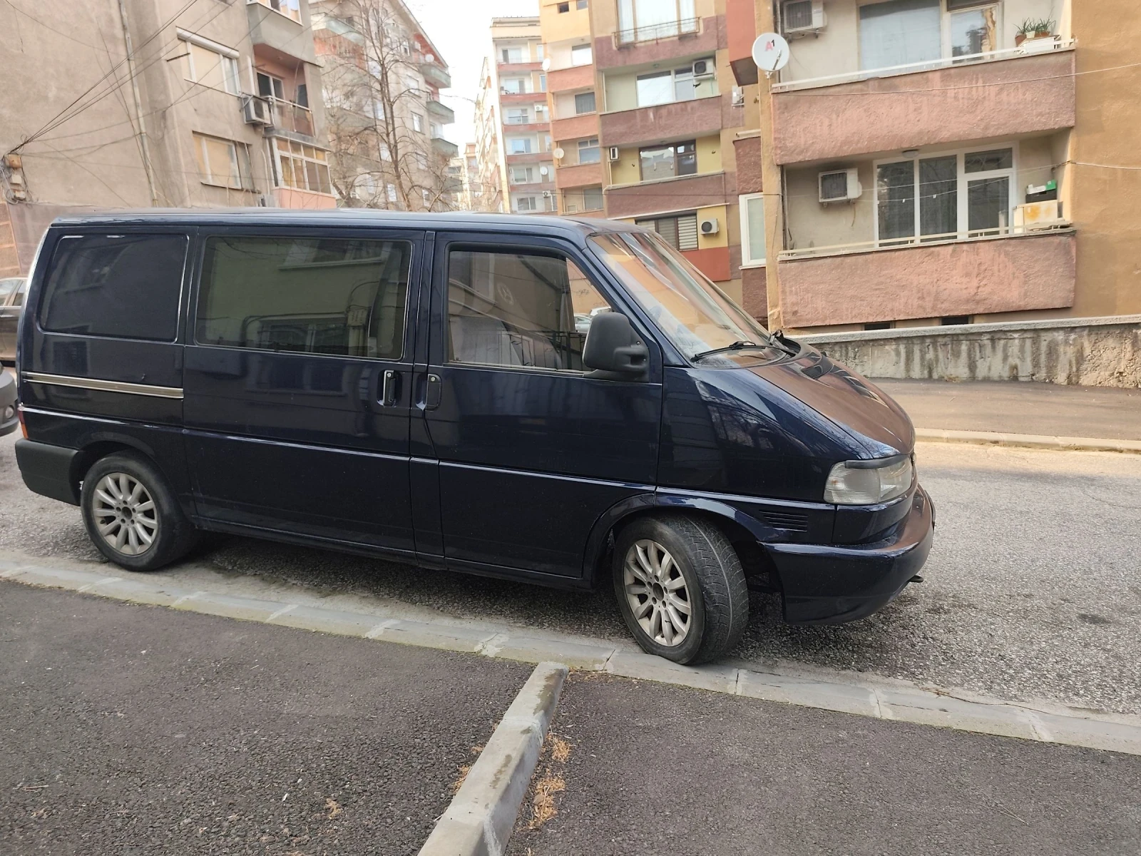 VW Transporter 2.5 TDi, , , ������ ������ | Mobile.bg � ����������� 13