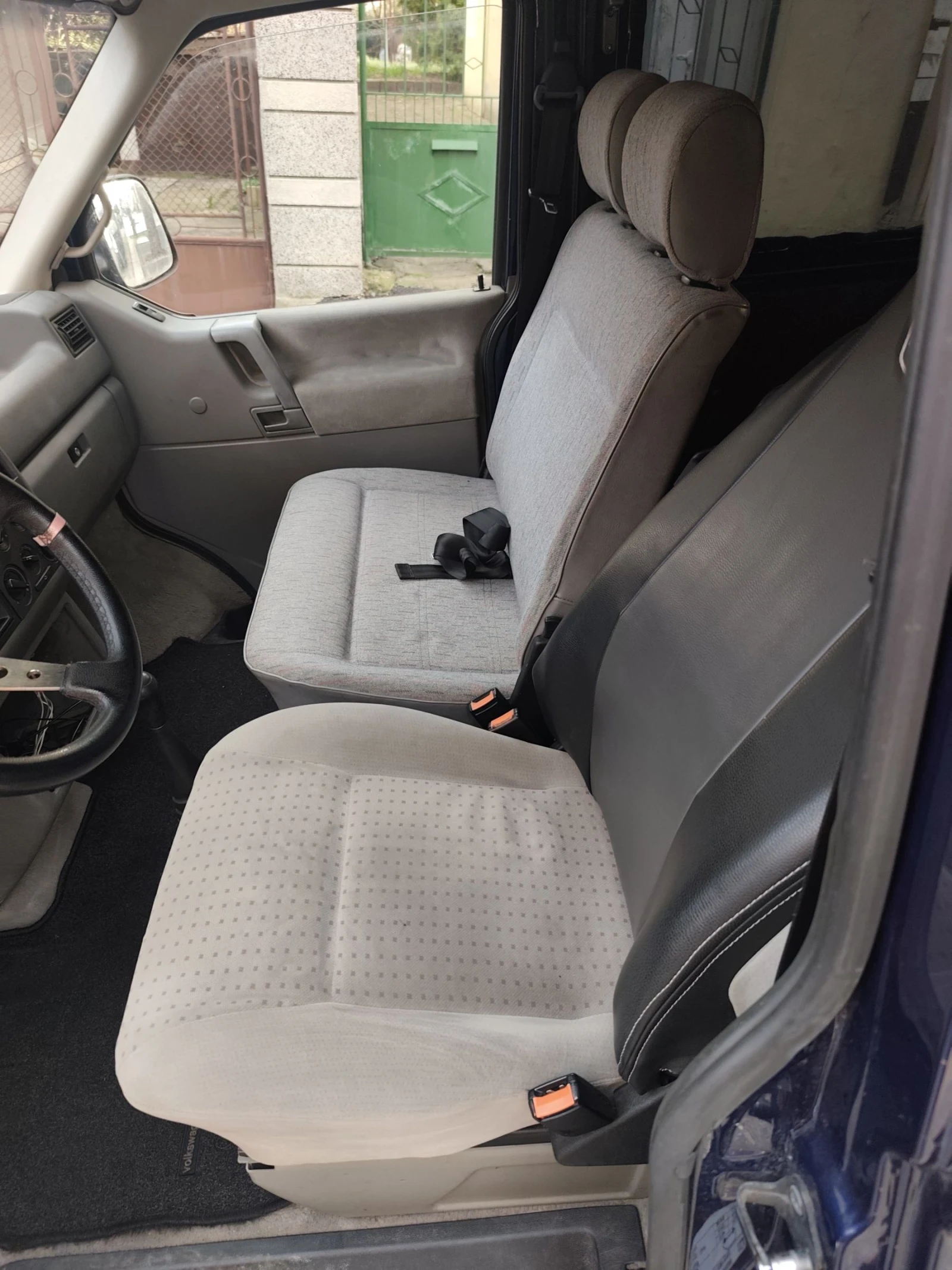 VW Transporter 2.5 TDi, , , ������ ������ | Mobile.bg � ����������� 6