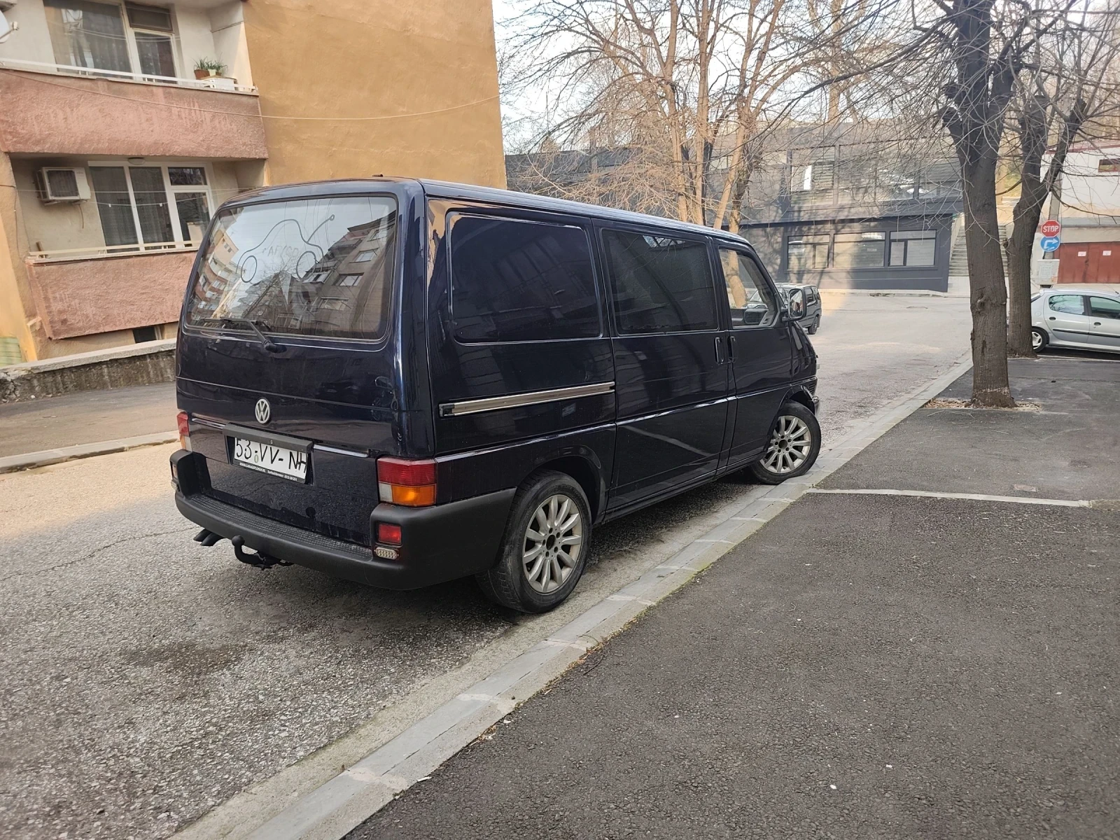 VW Transporter 2.5 TDi, , , ������ ������ | Mobile.bg � ����������� 11