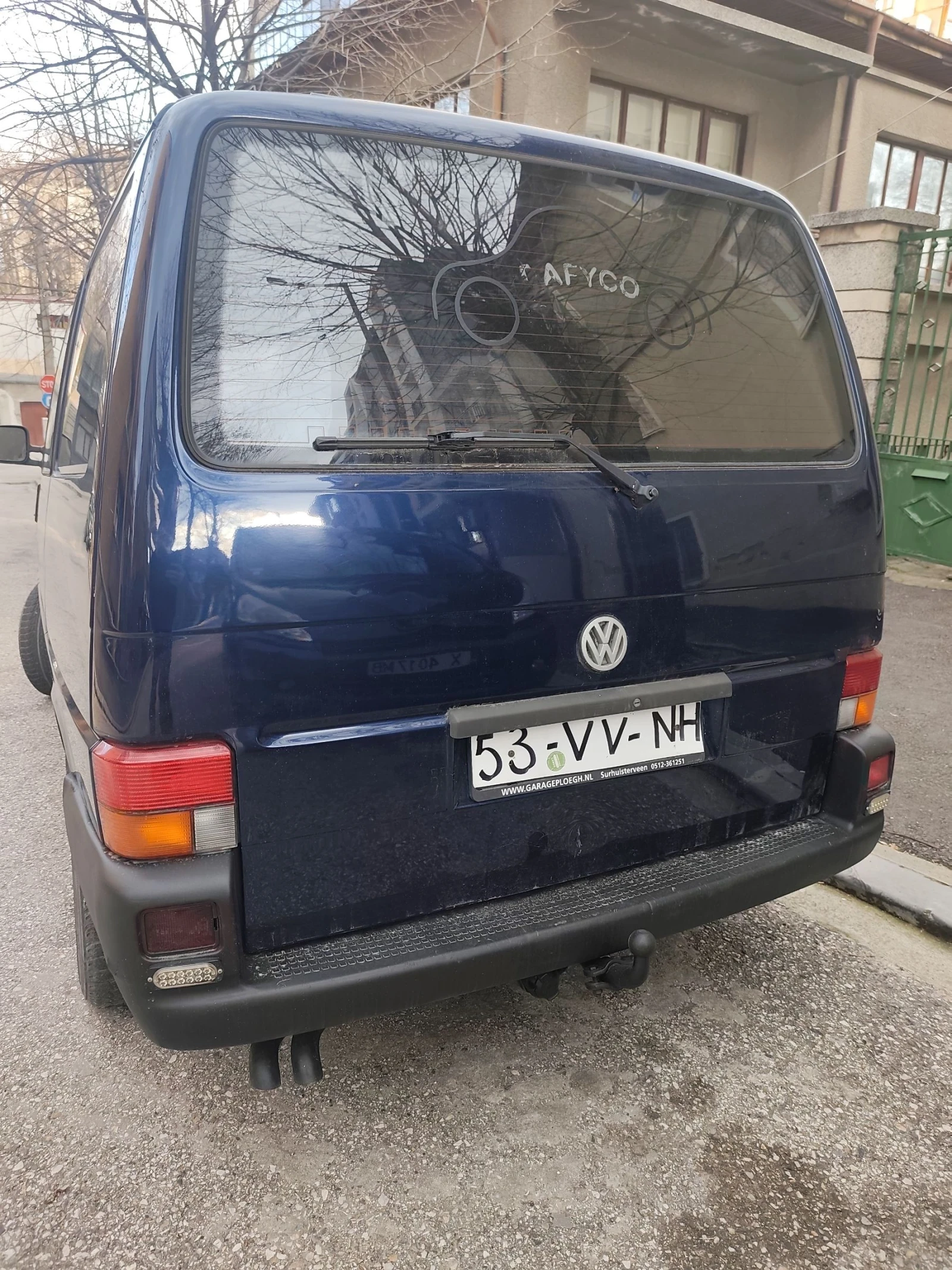 VW Transporter 2.5 TDi, , , ������ ������ | Mobile.bg � ����������� 9