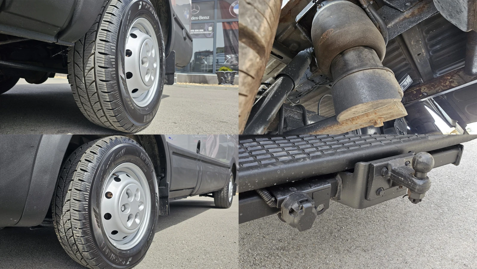 Iveco Daily 35S18 3.0D 6SP CH-СОБСТВЕН ХОД-ТОП СЪСТ-ЛИЗИНГ, снимка 17 - Бусове и автобуси - 54219022