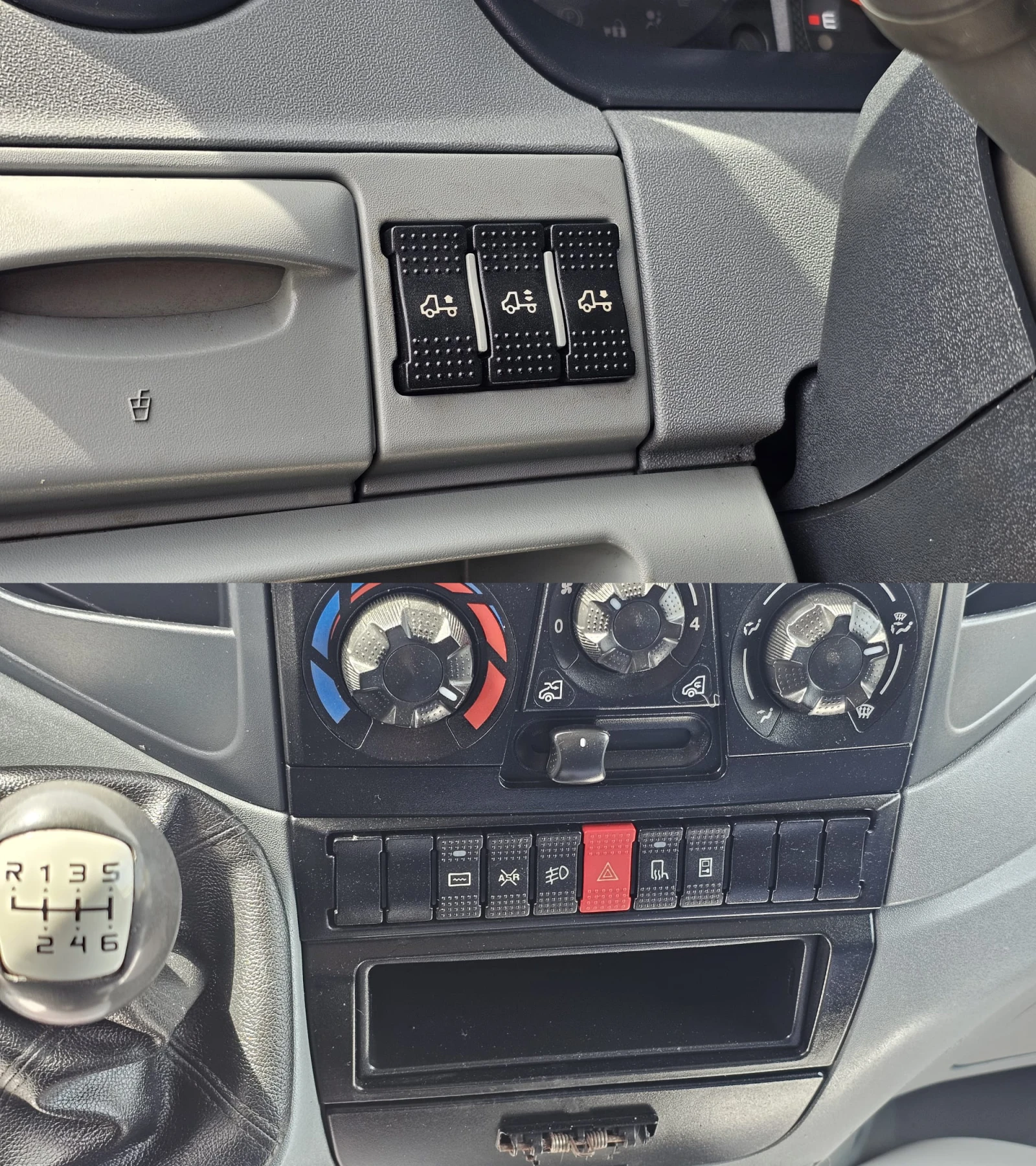 Iveco Daily 35S18 3.0D 6SP CH-СОБСТВЕН ХОД-ТОП СЪСТ-ЛИЗИНГ, снимка 11 - Бусове и автобуси - 54219022