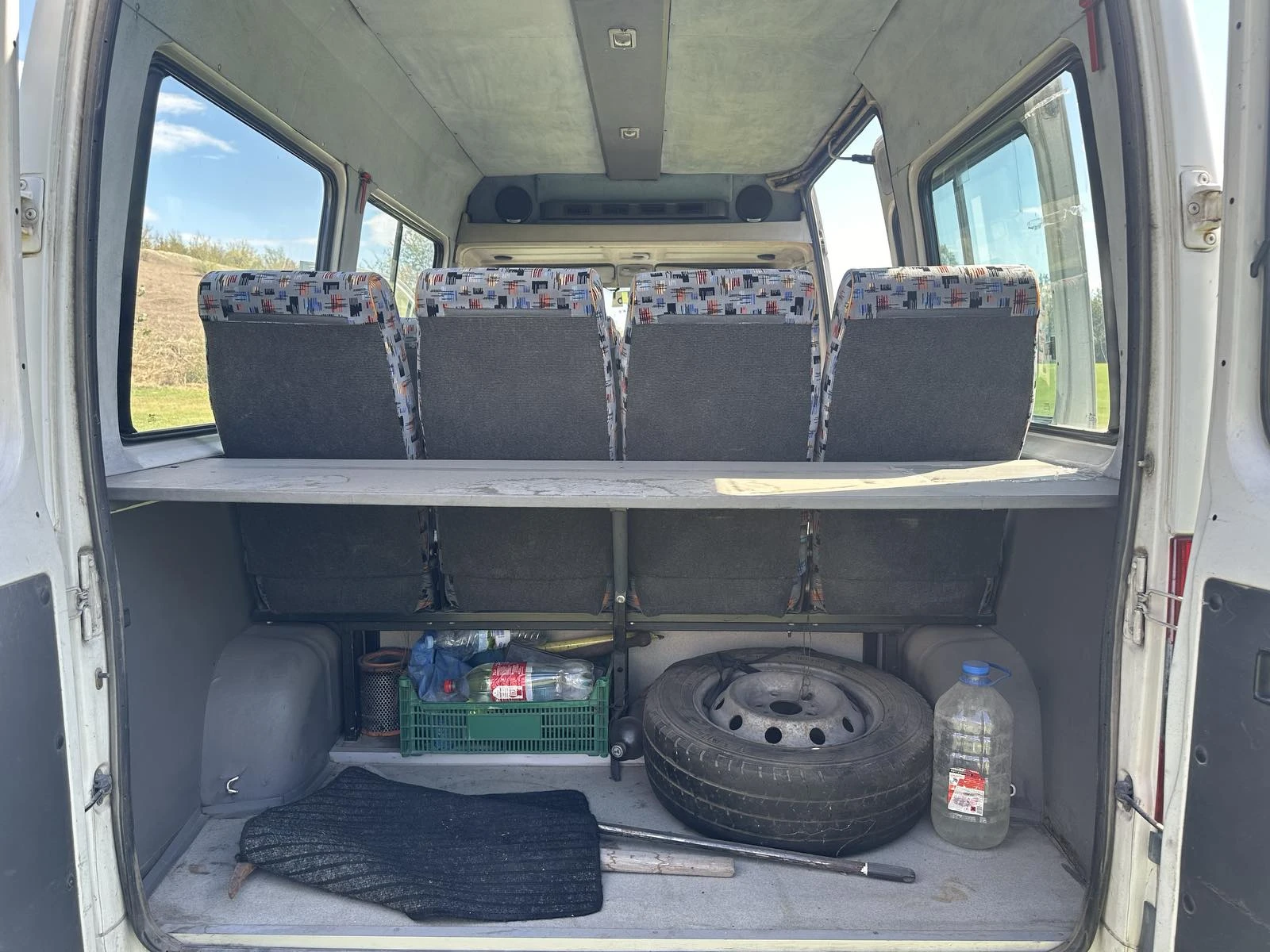 Citroen Jumper 2.5, снимка 5 - Бусове и автобуси - 55151835