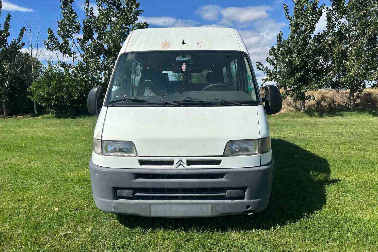Citroen Jumper 2.5
