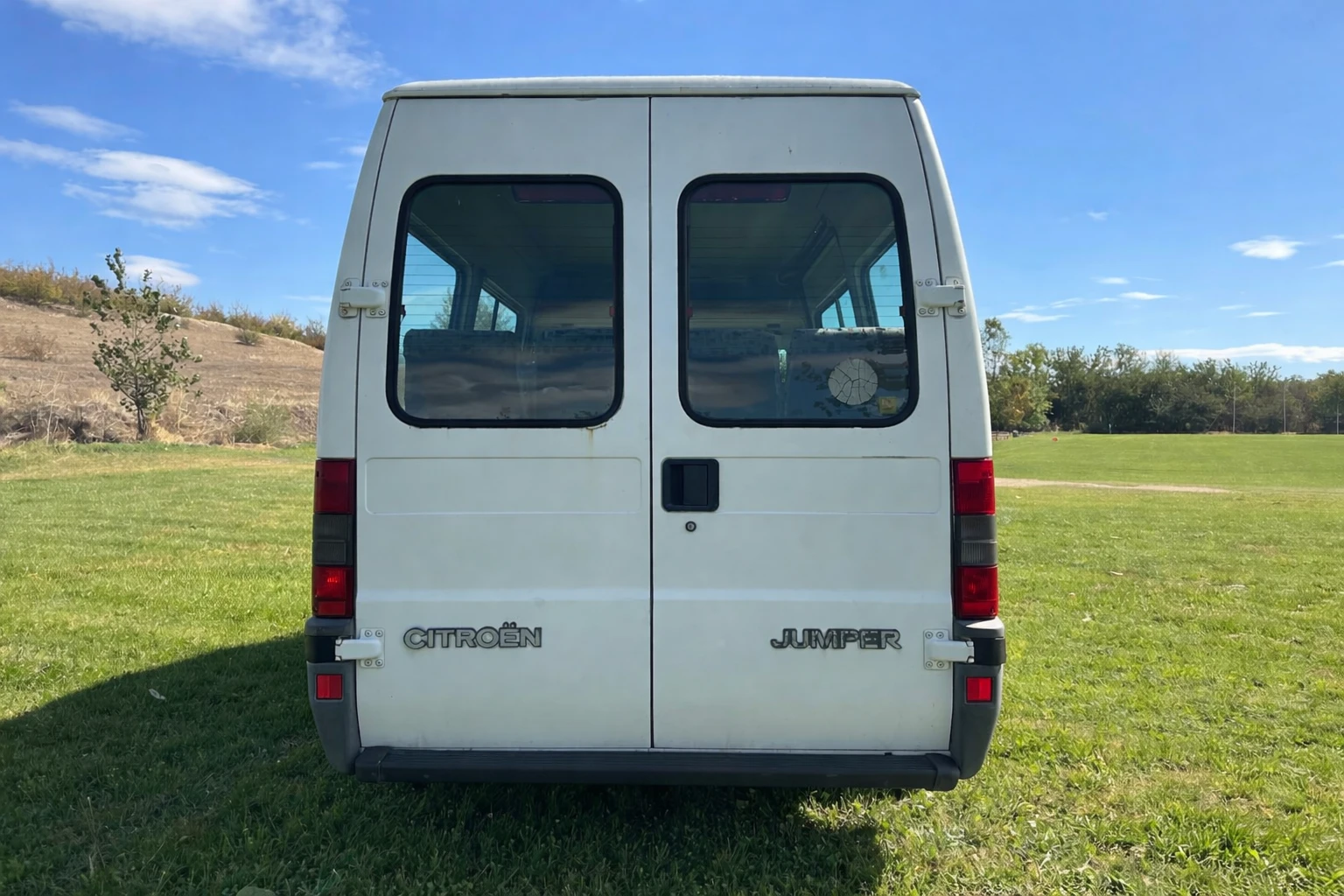 Citroen Jumper 2.5, снимка 2 - Бусове и автобуси - 55151835