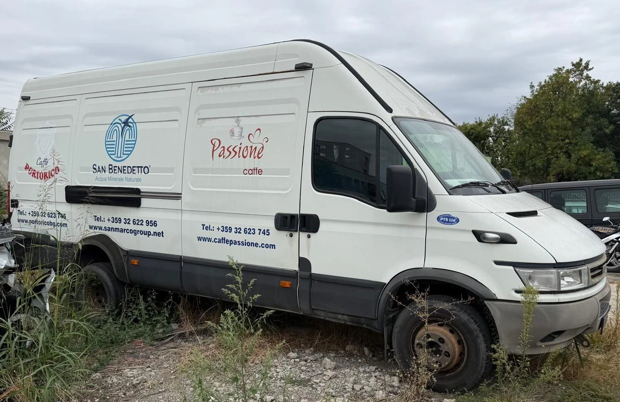 Iveco Daily 65C 65C17V, снимка 2 - Бусове и автобуси - 56426846