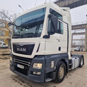     Man Tgx 440