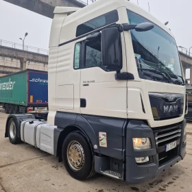     Man Tgx 440