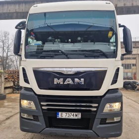     Man Tgx 440