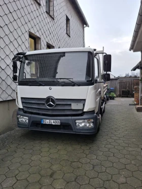 Mercedes-Benz Atego, снимка 1